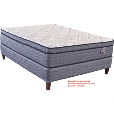Sertapedic Contour Comfort Extra Firm Eurotop Queen Mattress