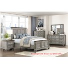 Renton Dresser and Mirror                                   