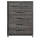 Zephyr Dark Grey Chest                                      