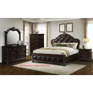 Classic Dresser & Mirror                                    