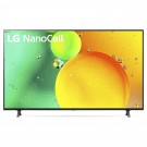 LG 50 inch 4K SMART Nanacell Television                                           