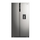 Frigidaire 18.7 cu ft Grey SXS Refrigerator w/Dispenser     