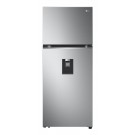 LG 14 cu ft Silver Refrigerator w/ Dispenser                
