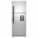 Whirlpool 11 cu ft Silver Refrigerator with Dispenser       