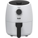 Bella 2-Qt White Analog Air Fryer                           