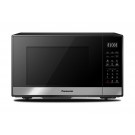 Panasonic 0.9 cu ft Silver Microwave                        