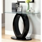 Lodia Black Sofa Table                                      