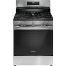 Frigidaire 30 inch 5-Burner Gas Stove                       