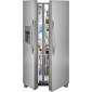 Frigidaire 25.6 cu ft Refrigerator                          