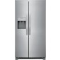 Frigidaire 25.6 cu ft Refrigerator                          