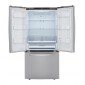 LG 22 cu ft French Door Refrigerator                        