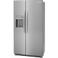 Frigidaire 23 cu ft SXS Stainless Steel Refrigerator        
