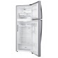 LG 17 cu ft Silver Inverter Refrigerator w/Dispenser        