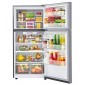 LG 20 cu ft Stainless Steel Inverter Refrigerator           