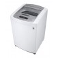 LG 17 kg Top Load White Smart Inverter Washer               