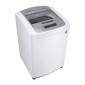 LG 17 kg Top Load White Smart Inverter Washer               