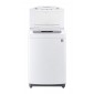 LG 17 kg Top Load White Smart Inverter Washer               